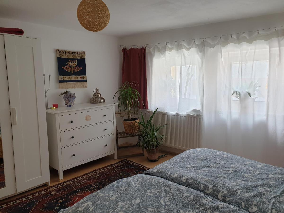 Unser Obervolkacher Ferienhaus-Einfach Gemutlich! المظهر الخارجي الصورة