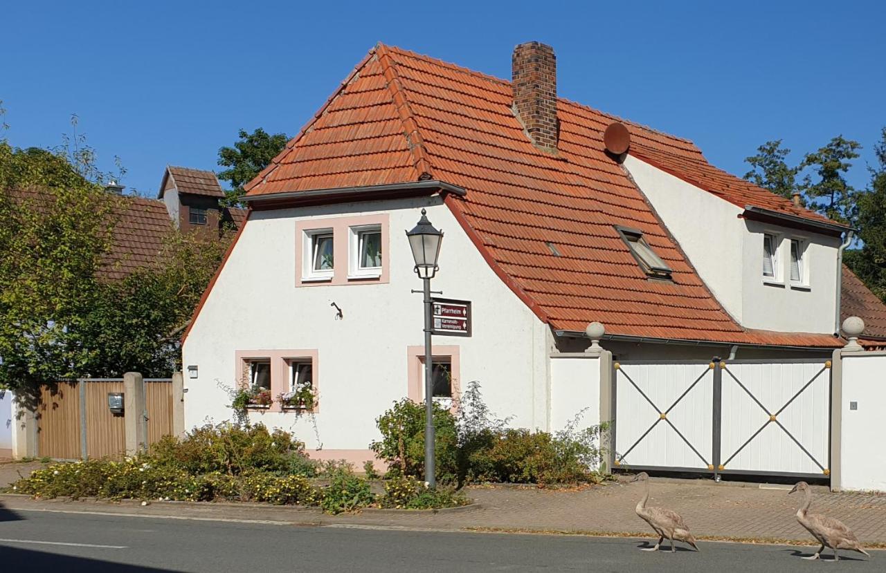 Unser Obervolkacher Ferienhaus-Einfach Gemutlich! المظهر الخارجي الصورة