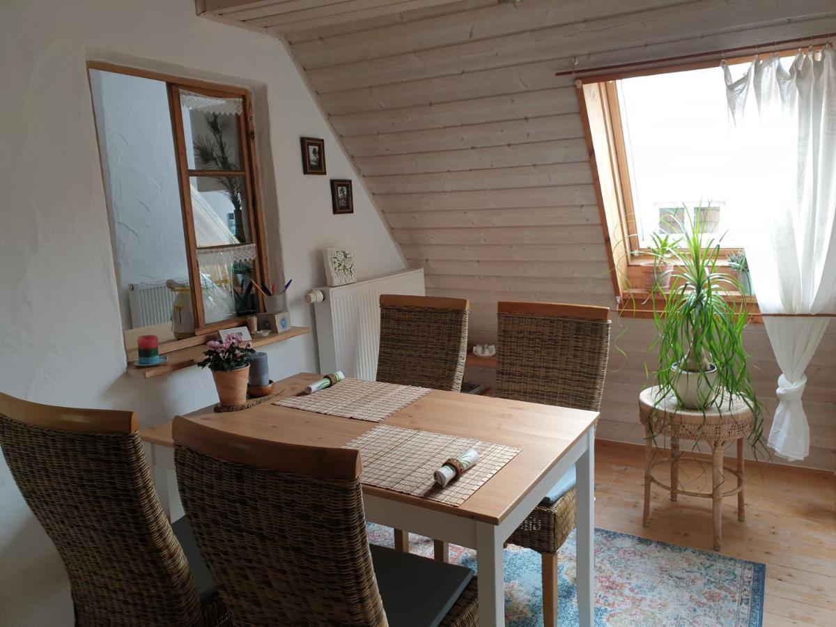 Unser Obervolkacher Ferienhaus-Einfach Gemutlich! المظهر الخارجي الصورة