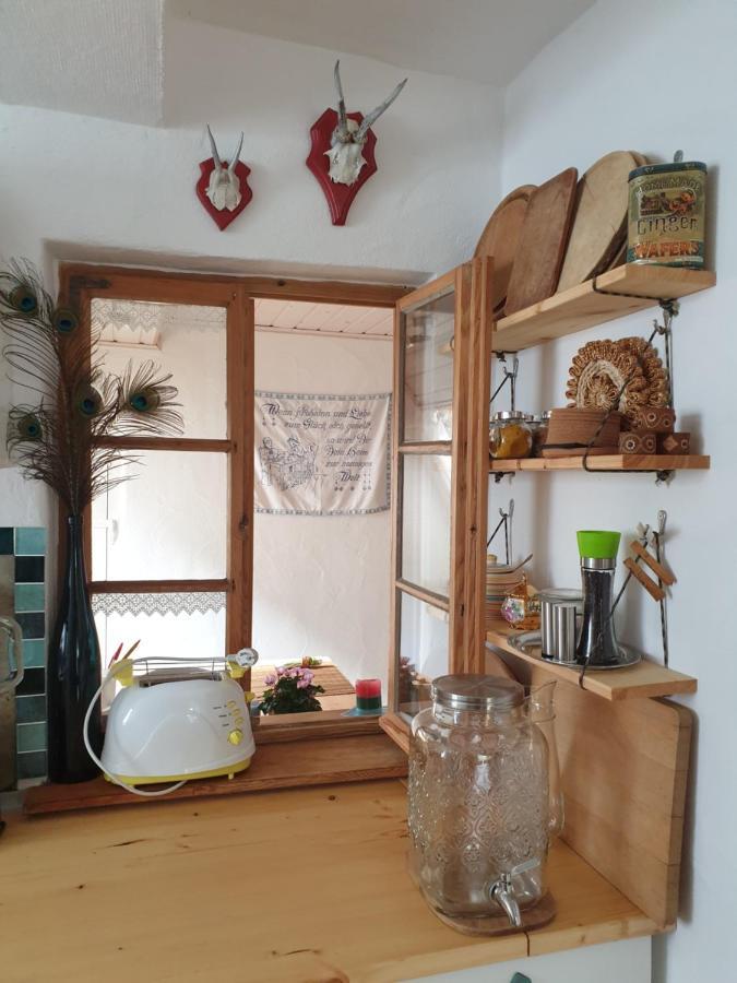 Unser Obervolkacher Ferienhaus-Einfach Gemutlich! المظهر الخارجي الصورة