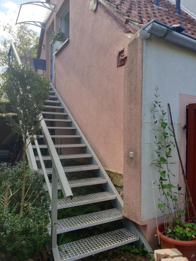 Unser Obervolkacher Ferienhaus-Einfach Gemutlich! المظهر الخارجي الصورة