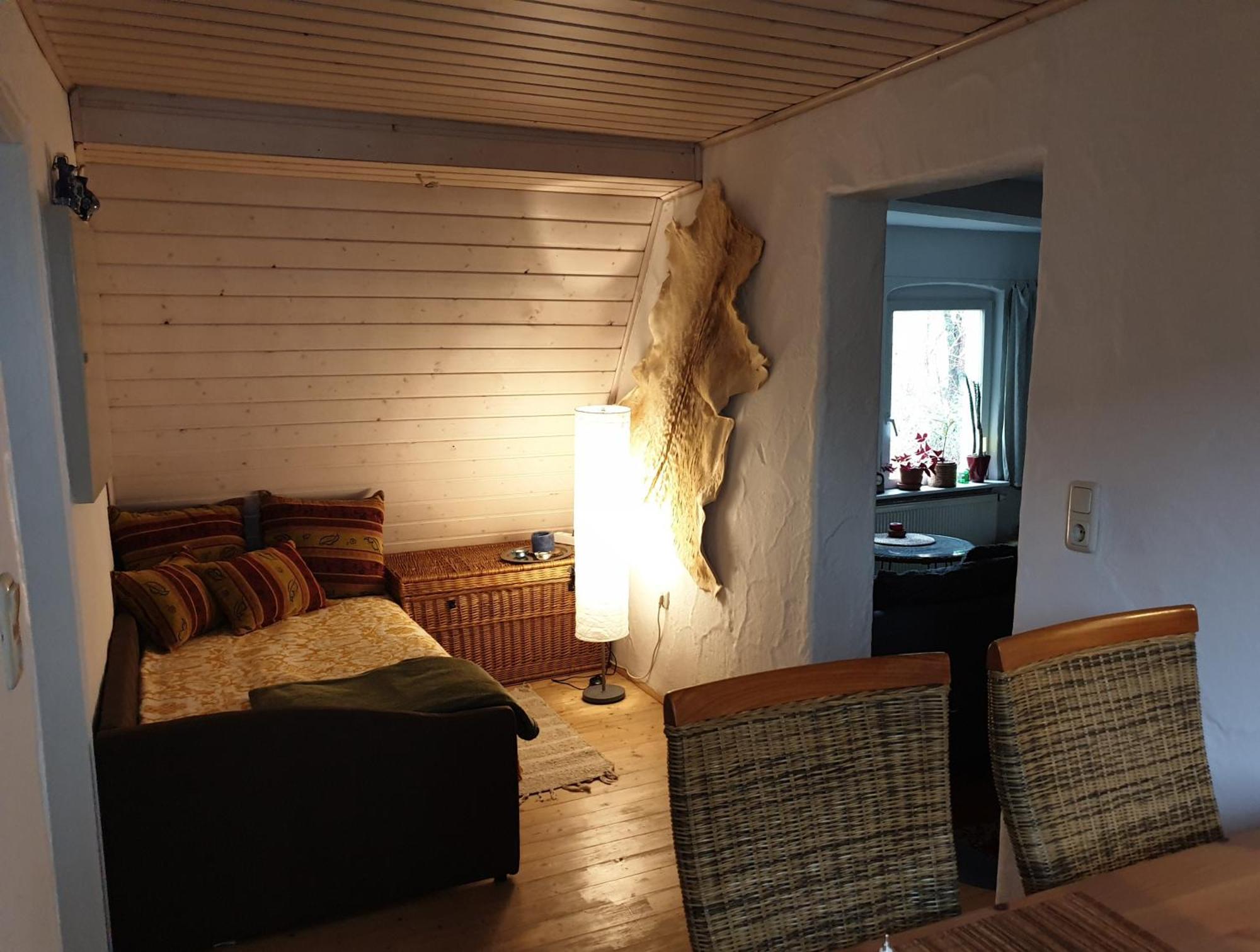 Unser Obervolkacher Ferienhaus-Einfach Gemutlich! المظهر الخارجي الصورة